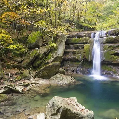 Al Monte Appartement San Piero in Bagno