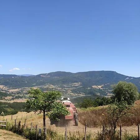 Appartement Al Monte San Piero in Bagno