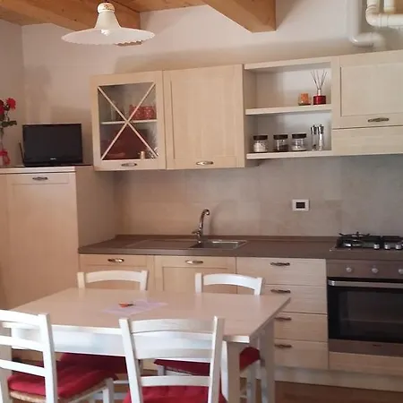 Appartement Al Monte San Piero in Bagno