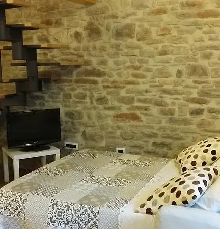 Appartement Al Monte San Piero in Bagno