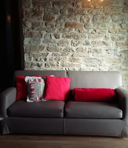 Al Monte Апартаменты Сан-Пьеро-ин-Баньо