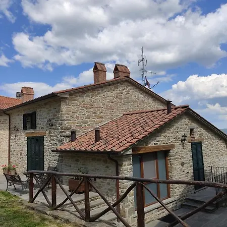 Agriturismo Al Monte * San Piero in Bagno