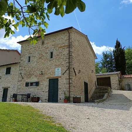 Apartment Agriturismo Al Monte