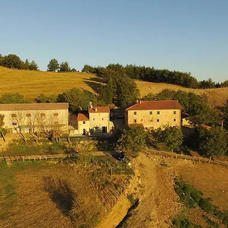 Agriturismo Al Monte San Piero in Bagno