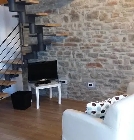 Appartement Al Monte San Piero in Bagno