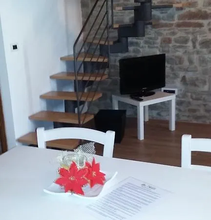 Apartment Agriturismo Al Monte