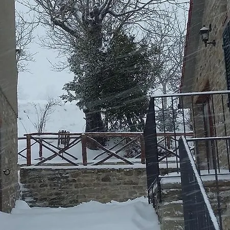 Agriturismo Al Monte * San Piero in Bagno