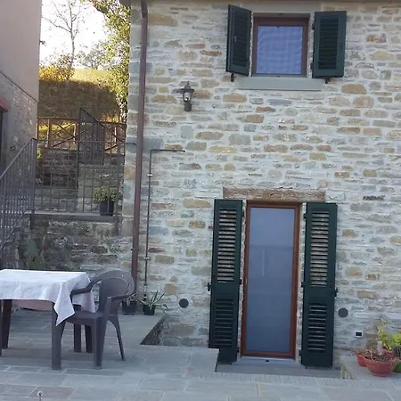 Agriturismo Al Monte Apartment *