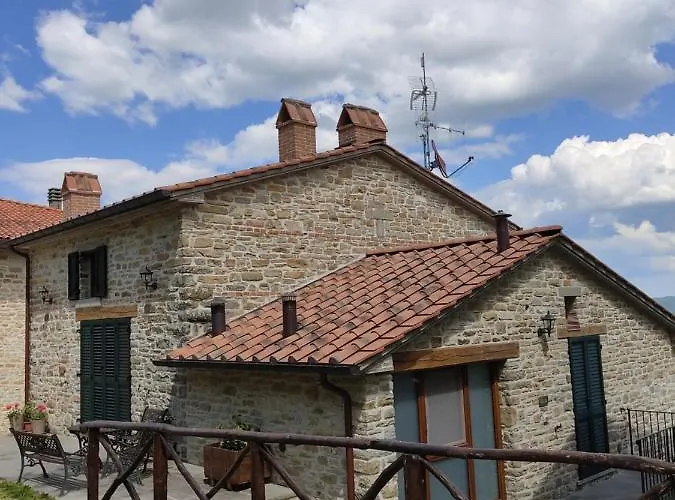 Al Monte * San Piero in Bagno