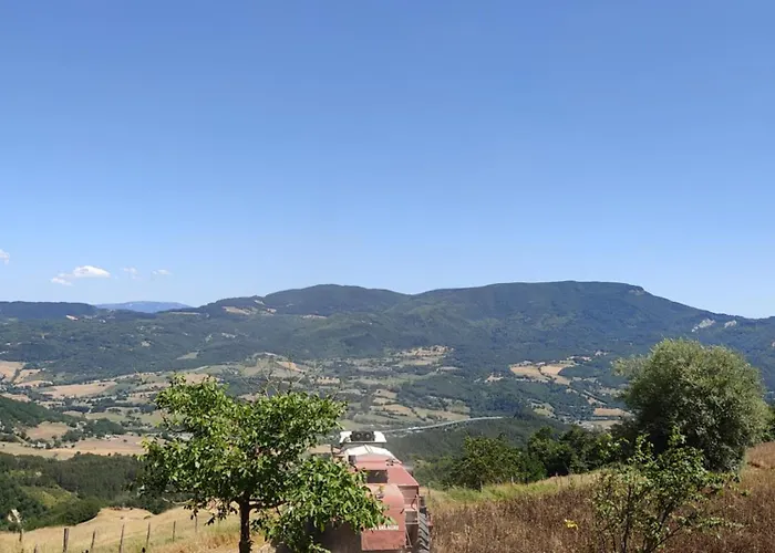 Apartamento Al Monte San Piero in Bagno