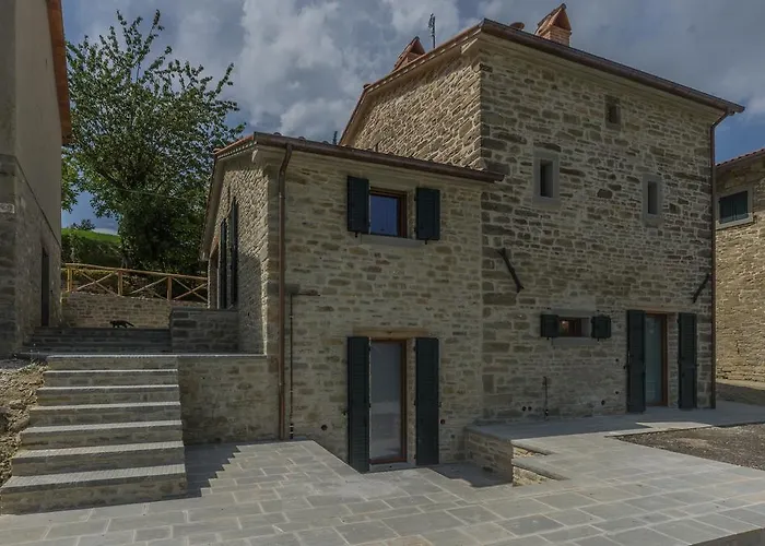 Al Monte * San Piero in Bagno