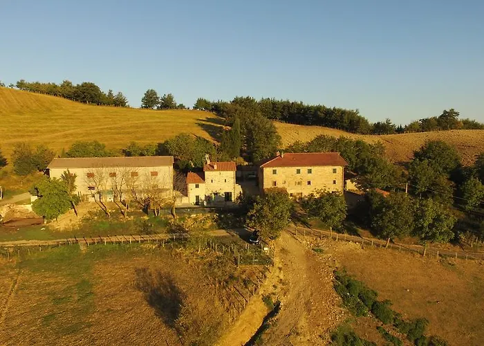 Al Monte San Piero in Bagno