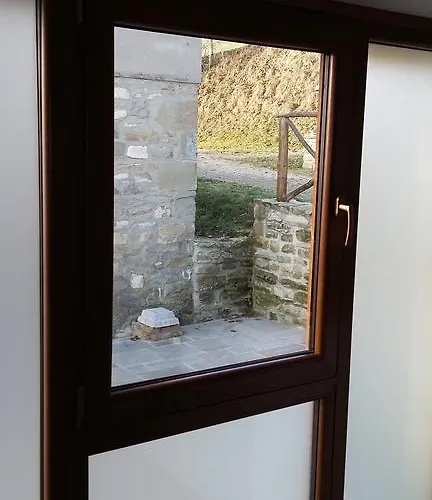 Al Monte Lägenhet San Piero in Bagno