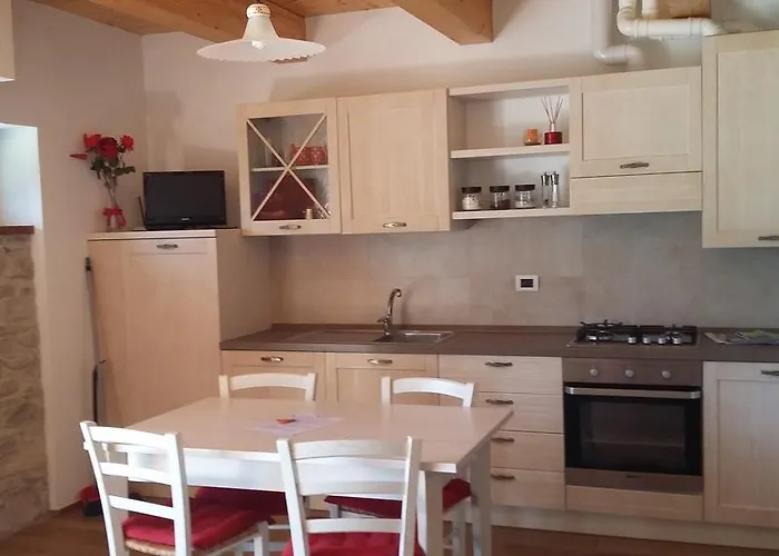 Apartamento Al Monte San Piero in Bagno