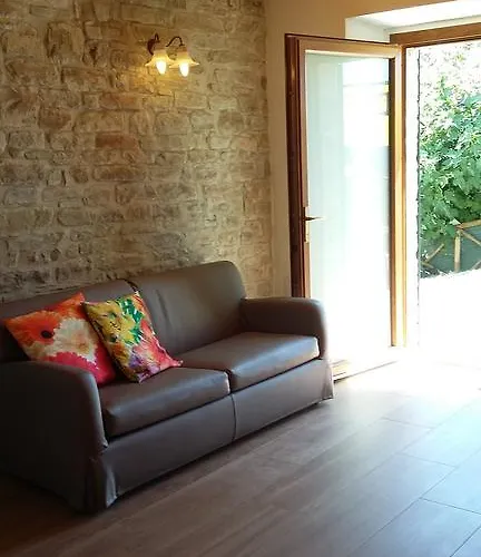 Al Monte Apartamento San Piero in Bagno