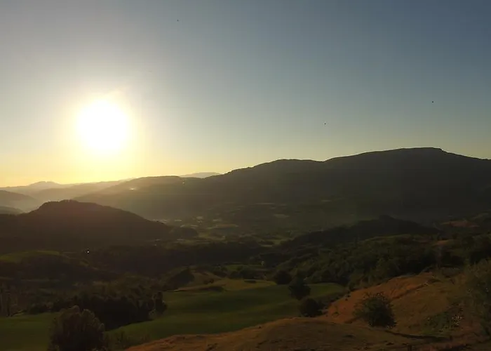 Al Monte San Piero in Bagno