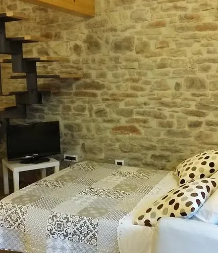 Lägenhet Al Monte San Piero in Bagno