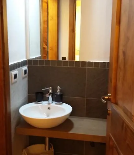 Apartamento Al Monte *