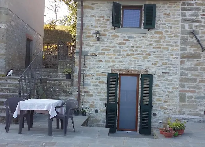 Al Monte Apartamento *