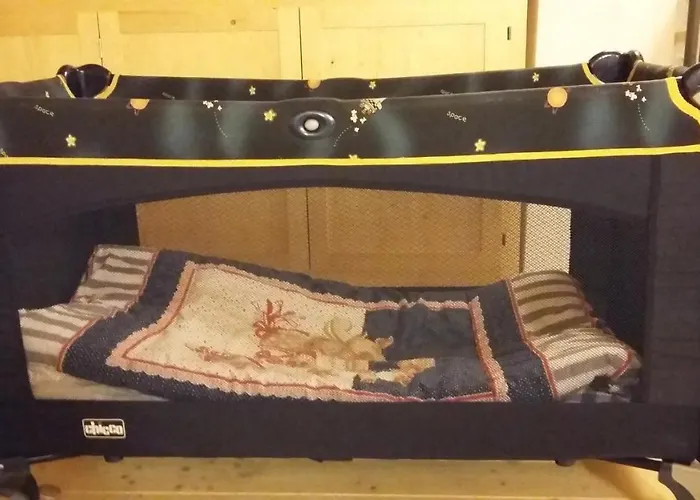 Al Monte Apartamento *