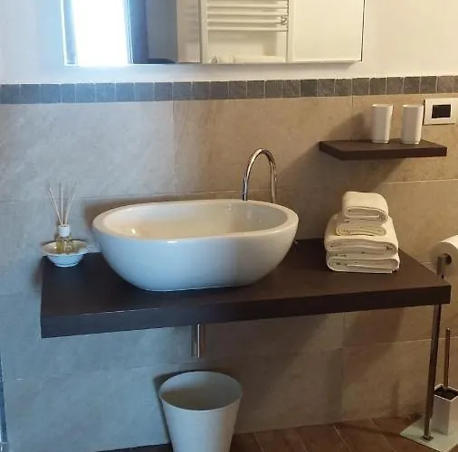 Lägenhet Al Monte San Piero in Bagno