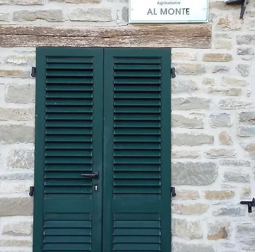 Διαμέρισμα Al Monte *