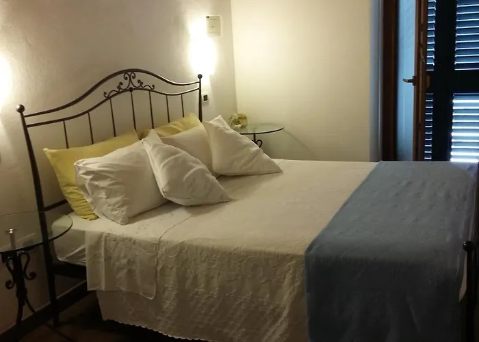 Al Monte Apartamento *